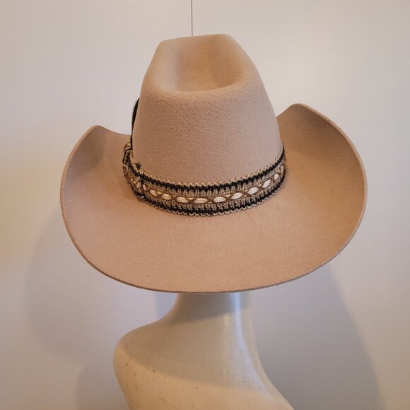 Vintage Biltmore Western Huntley Cowboy Hat - Picture 4 of 10